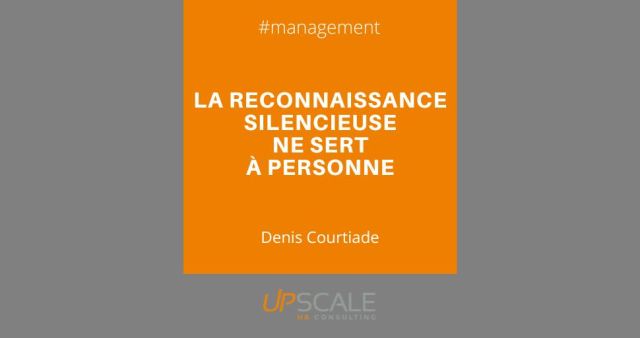 Notre #citationduvendredi a été prononcée par @deniscourtiade, Directeur du restaurant gastronomique du Plaza Athénée et Président-fondateur de l'association @oservicedestalentsdedemain

Si les choses se passent bien et que vous êtes reconnaissant du travail réalisé par votre équipe, dites-le !

#deniscourtiade #oservicedestalentsdedemain #reconnaissance #upscalehr